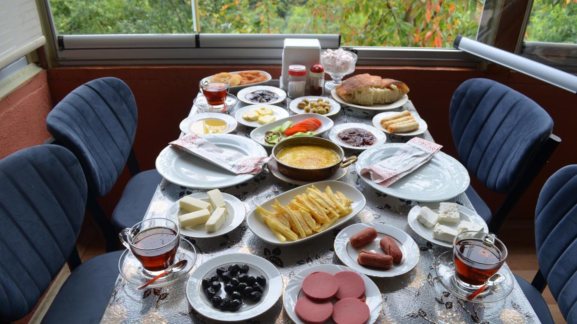 Yesil Vadi Restoran Ve Konaklama Артвин Екстериор снимка
