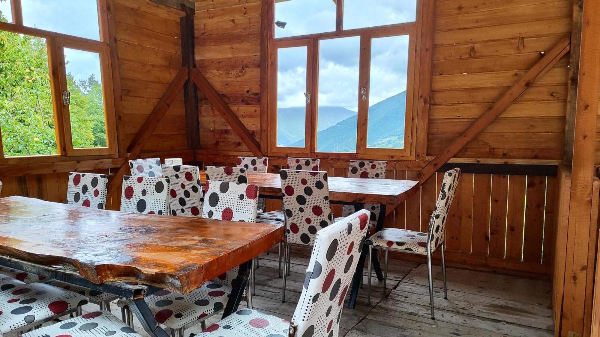 Yesil Vadi Restoran Ve Konaklama Артвин Екстериор снимка