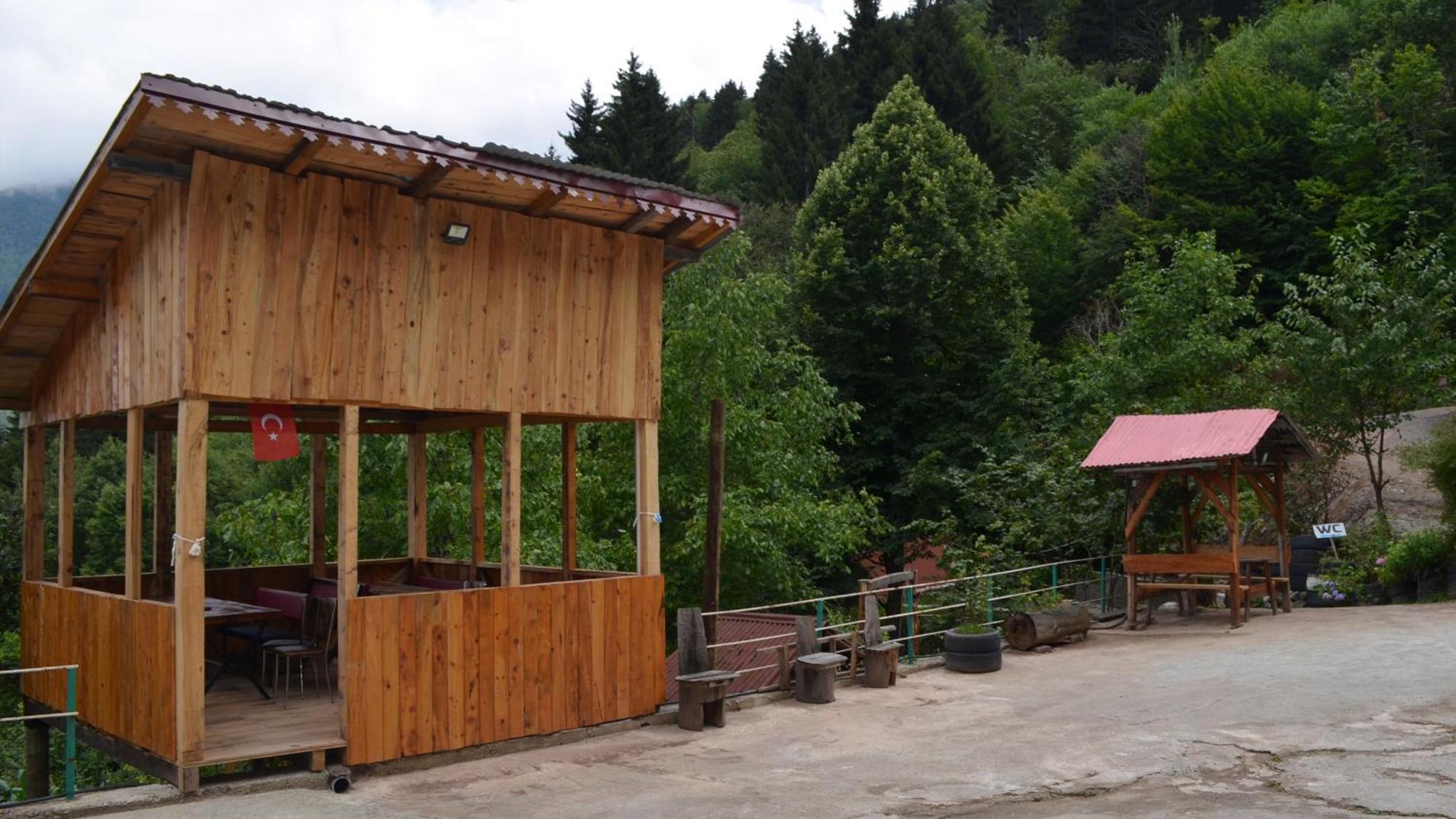 Yesil Vadi Restoran Ve Konaklama Артвин Екстериор снимка