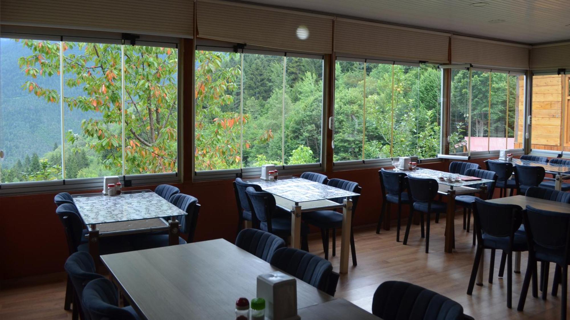 Yesil Vadi Restoran Ve Konaklama Артвин Екстериор снимка