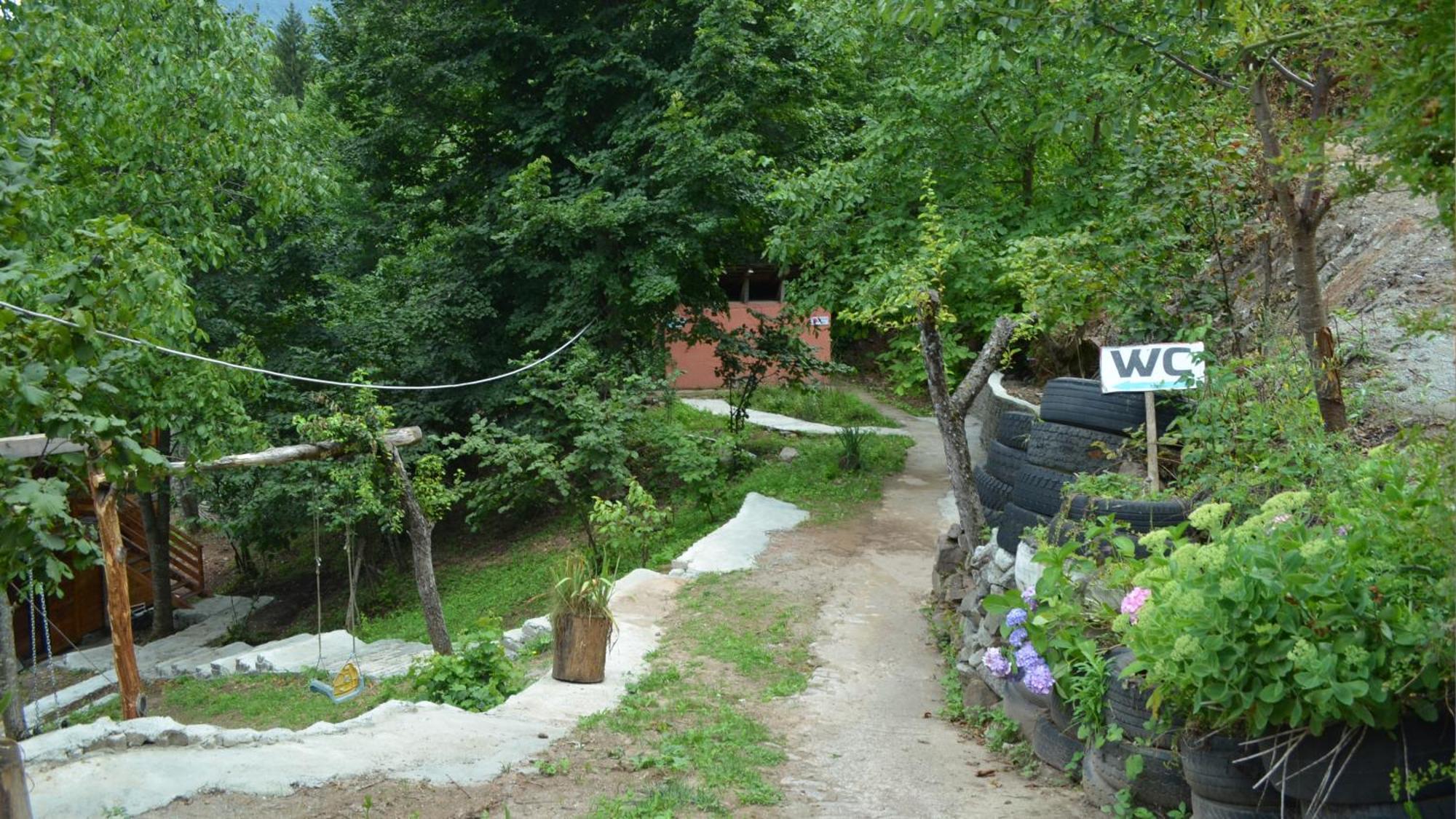 Yesil Vadi Restoran Ve Konaklama Артвин Екстериор снимка